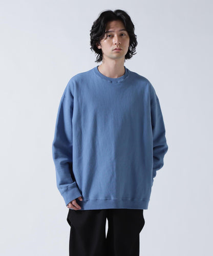 NATURAL DYED URAKE OVERSIZED 衛衣