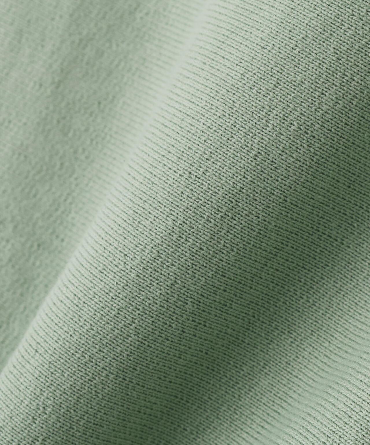 ATON NATURAL DYED URAKE 自然染色毛圈連帽衛衣