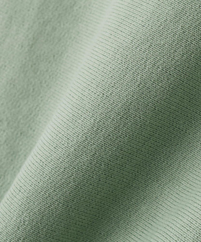 ATON NATURAL DYED URAKE 自然染色毛圈連帽衛衣