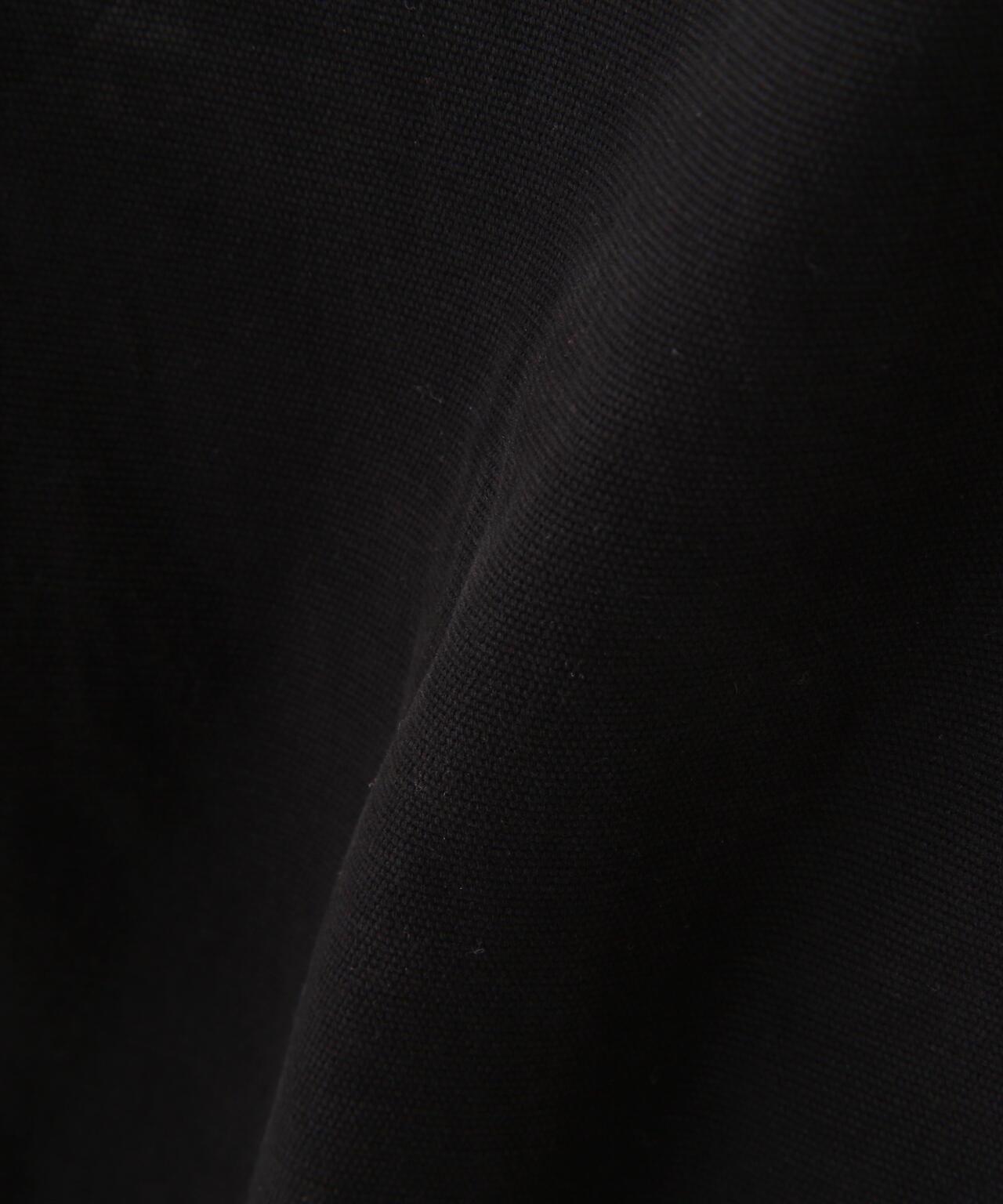 LEATHER PATCH DUCK DOUBLE KNEE PANTS