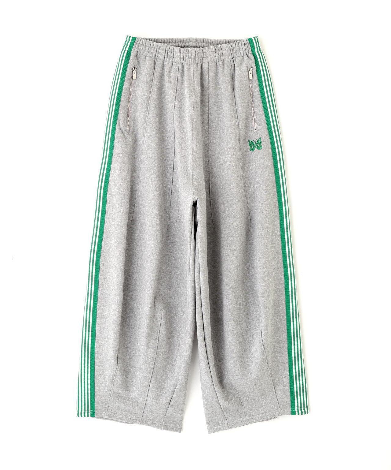 NEEDLES LHP EXCLUSIVE H.D.TRACK PANT - COTTON JERSEY 運動褲