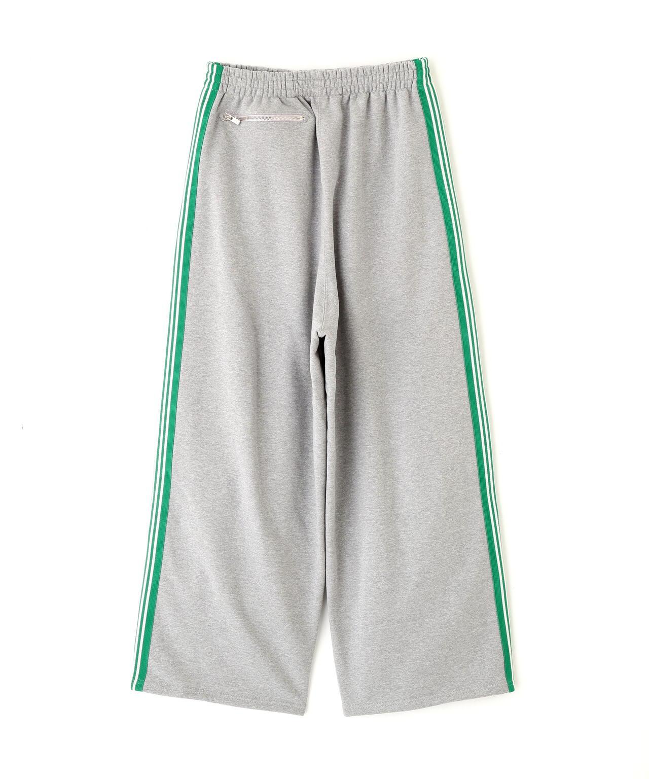 NEEDLES LHP EXCLUSIVE H.D.TRACK PANT - COTTON JERSEY 運動褲