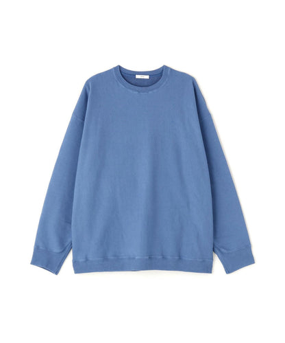 NATURAL DYED URAKE OVERSIZED 衛衣
