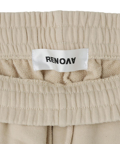 RENOVA DOUBLE KNEE 加固雙膝 衛衣面料 運動褲