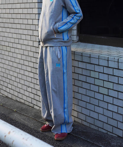 NEEDLES LHP EXCLUSIVE H.D.TRACK PANT - COTTON JERSEY 運動褲