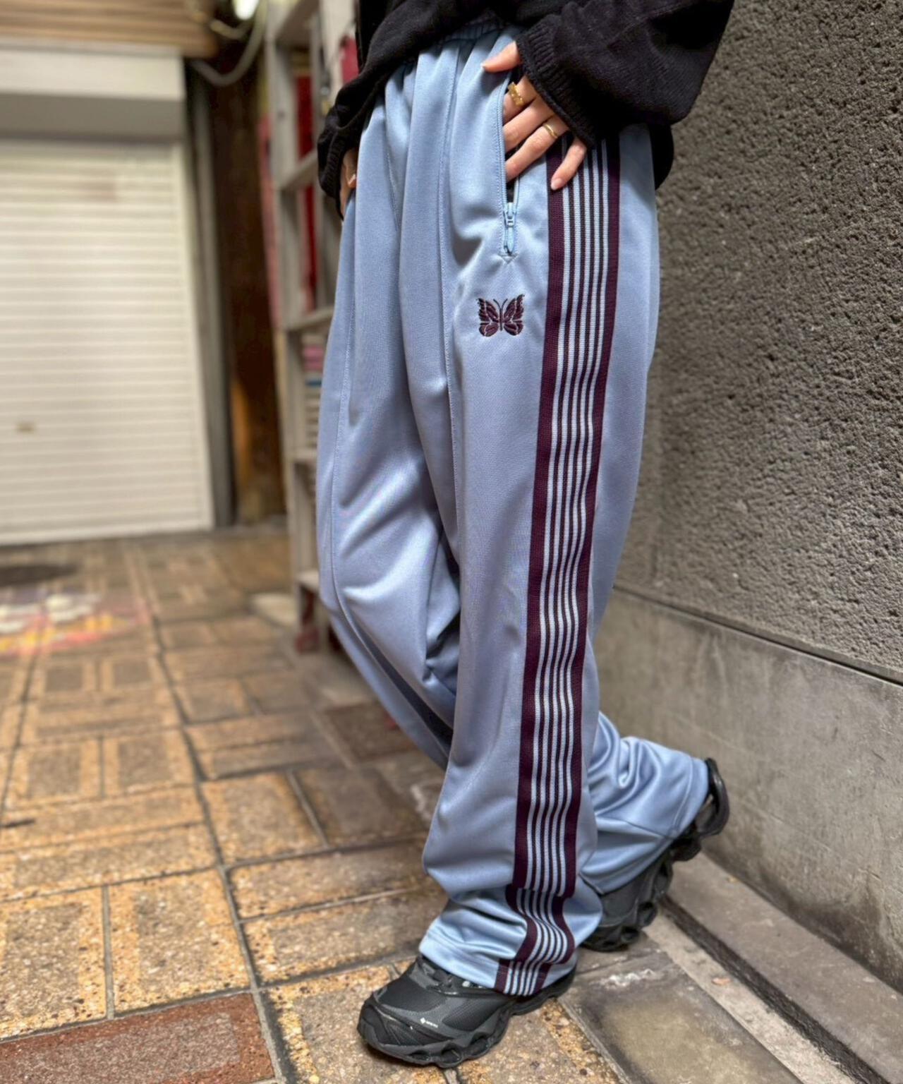 聯名 Poly Smooth Track Pant 運動褲
