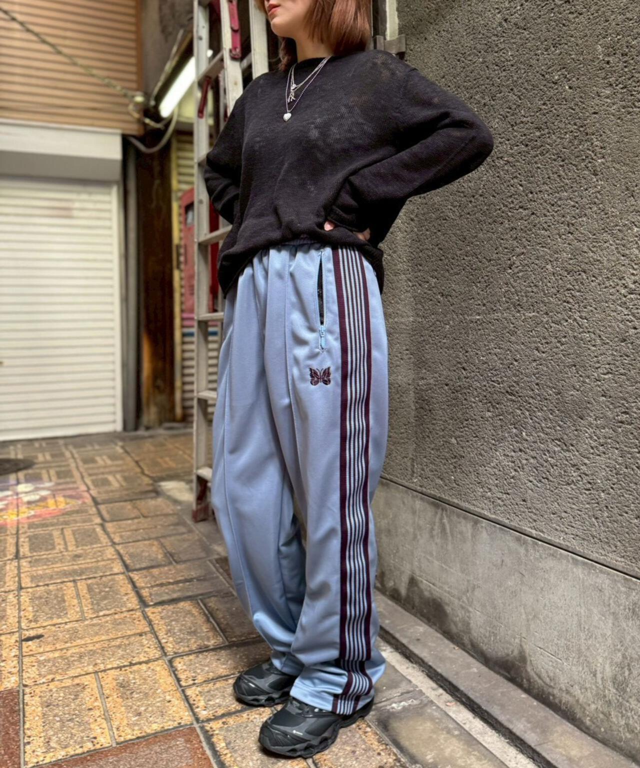 聯名 Poly Smooth Track Pant 運動褲