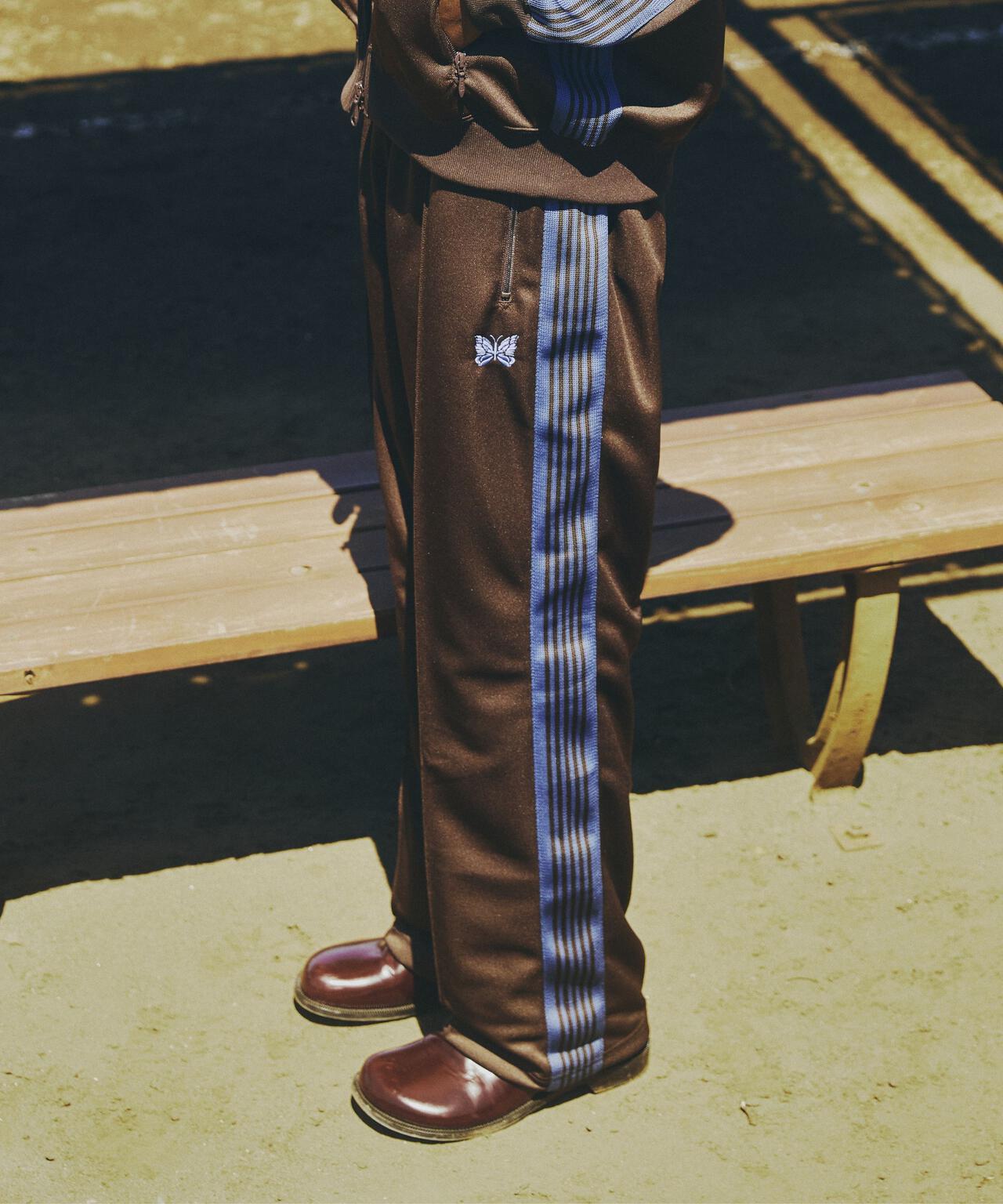 聯名 Poly Smooth Track Pant 運動褲