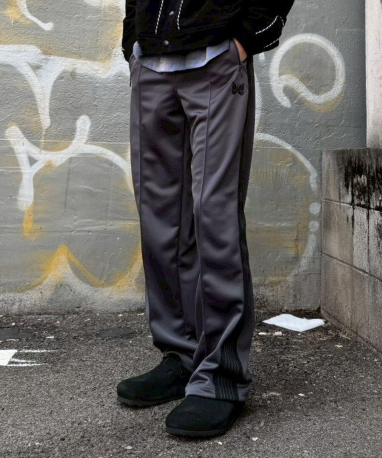 聯名 Poly Smooth Track Pant 運動褲