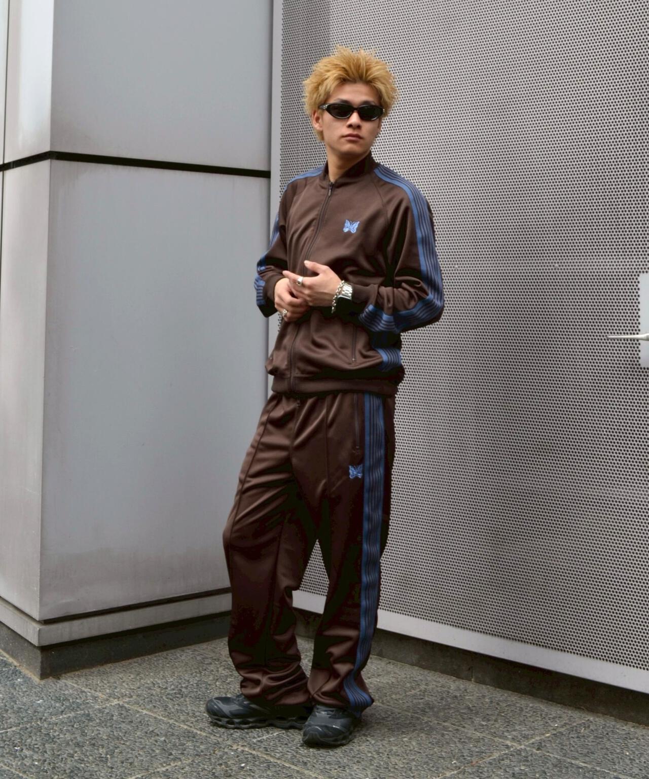 聯名 Poly Smooth Track Pant 運動褲