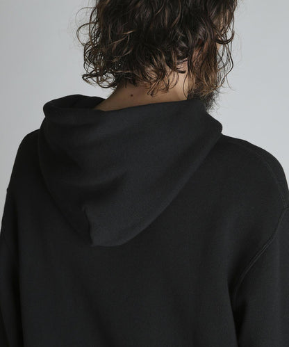 TRUST RUST HOODED KNIT SWEAT 針織衛衣連帽衫