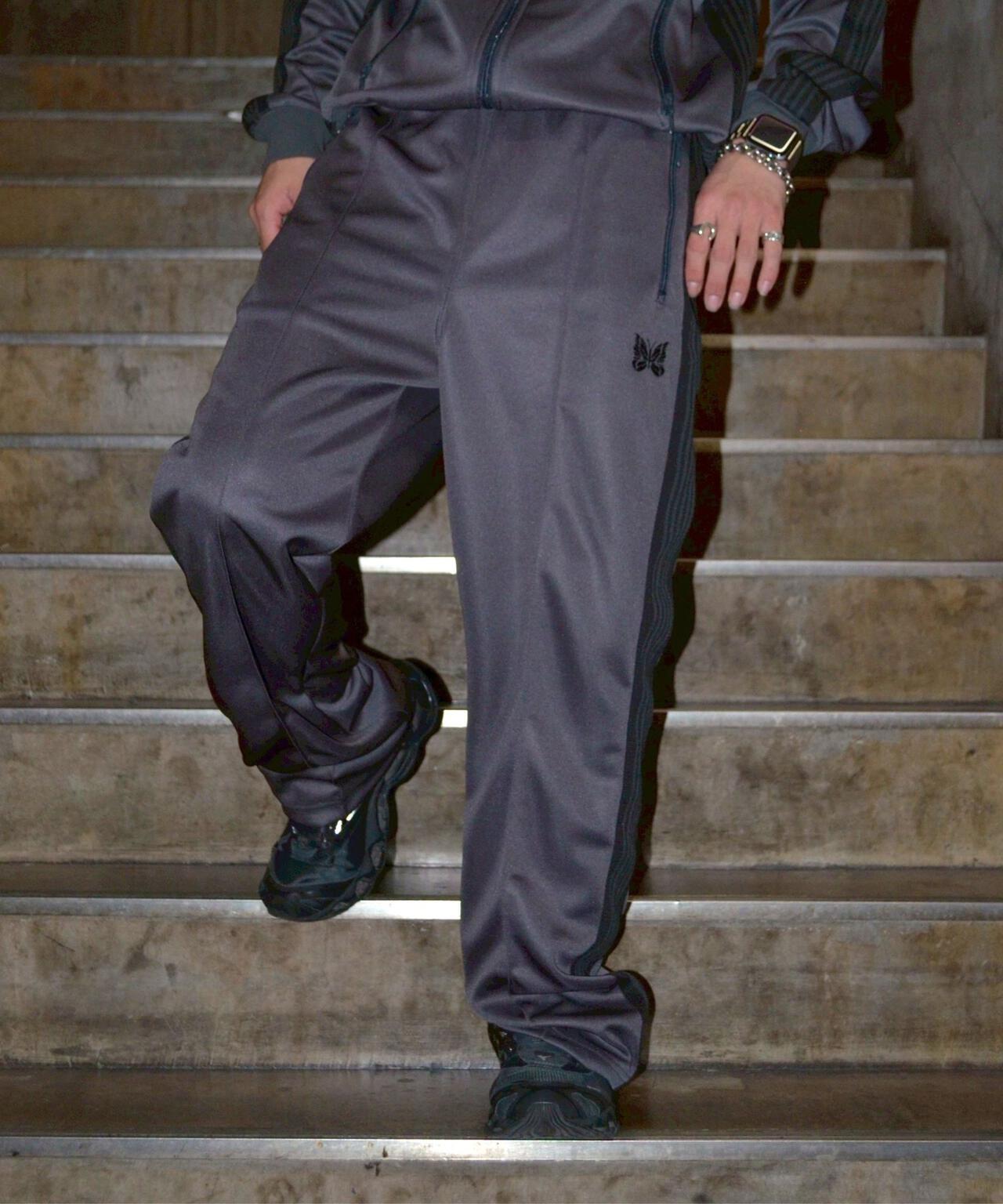聯名 Poly Smooth Track Pant 運動褲
