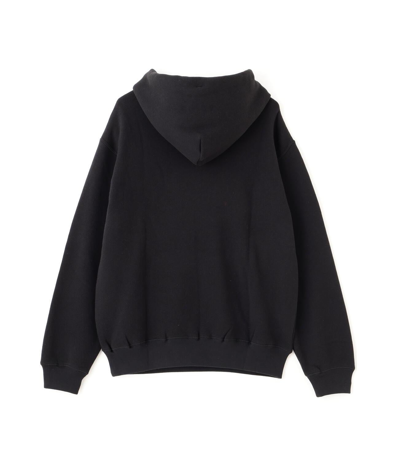 TRUST RUST HOODED KNIT SWEAT 針織衛衣連帽衫