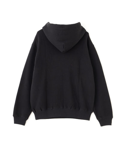 TRUST RUST HOODED KNIT SWEAT 針織衛衣連帽衫