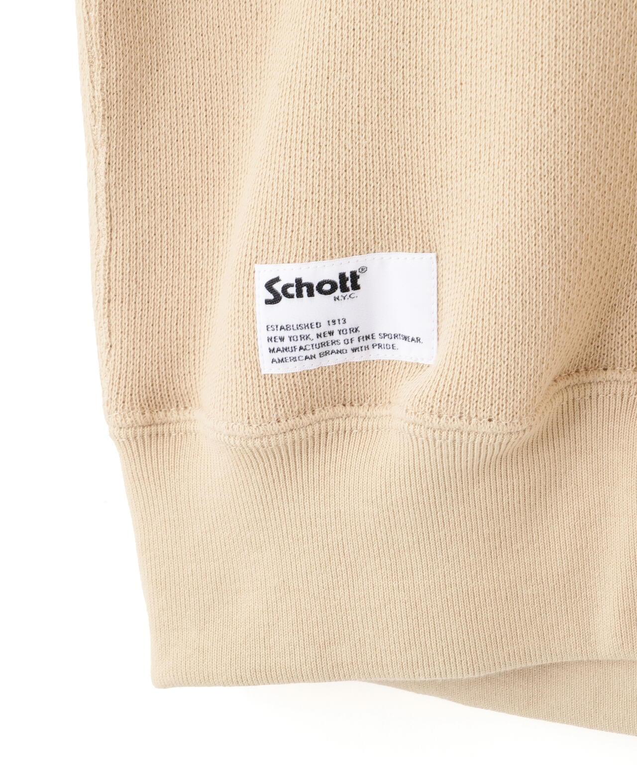 SHIELD CREW KNIT SWEAT 圓領針織衛衣