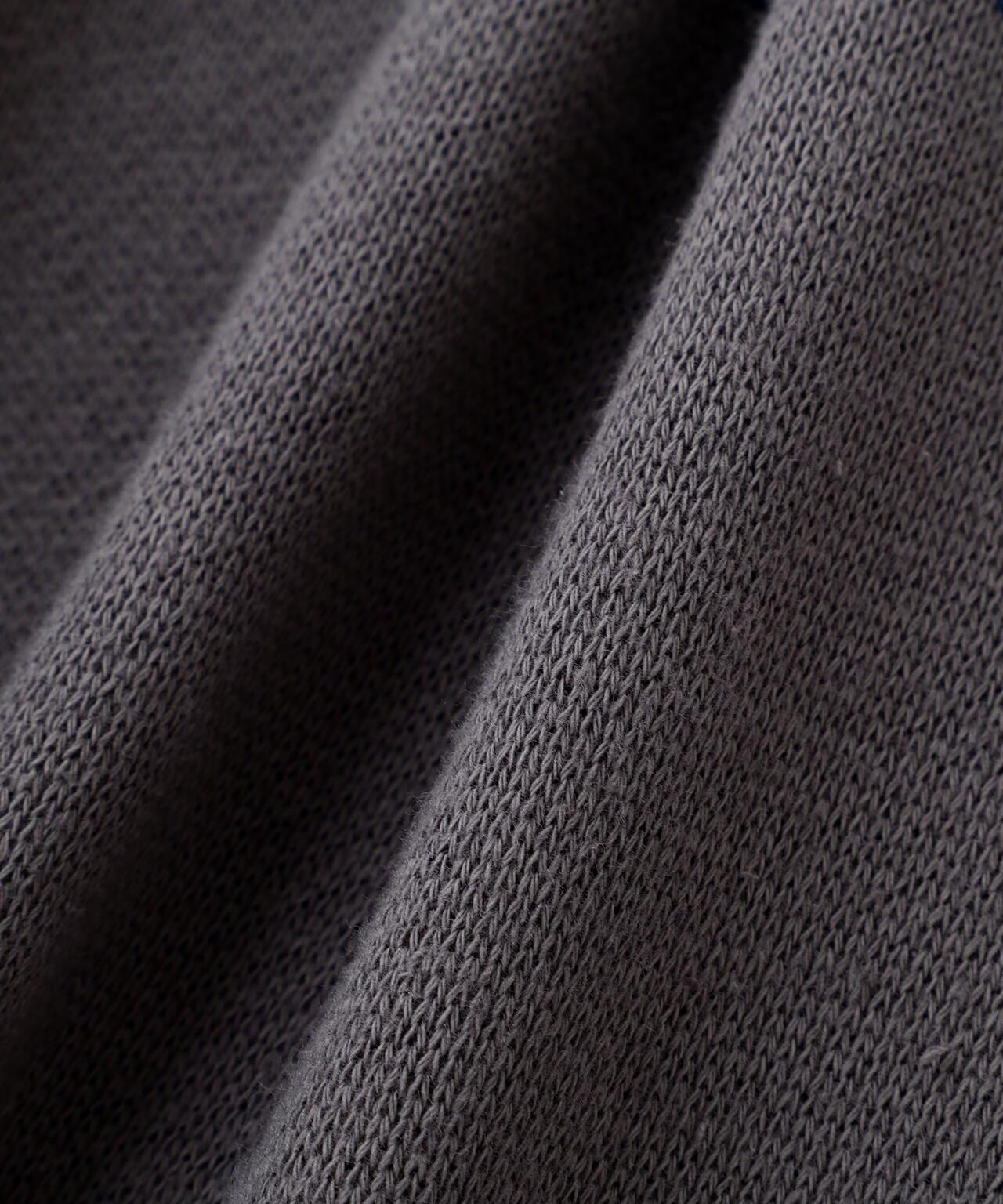 TRUST RUST HOODED KNIT SWEAT 針織衛衣連帽衫