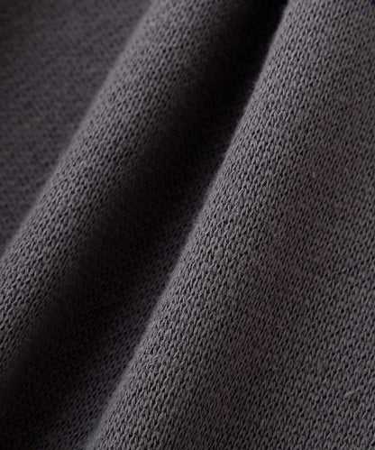 TRUST RUST HOODED KNIT SWEAT 針織衛衣連帽衫