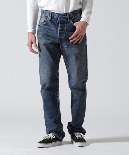 MINEDENIM 105 Standard Straight USD 牛仔褲 FPK105NUD