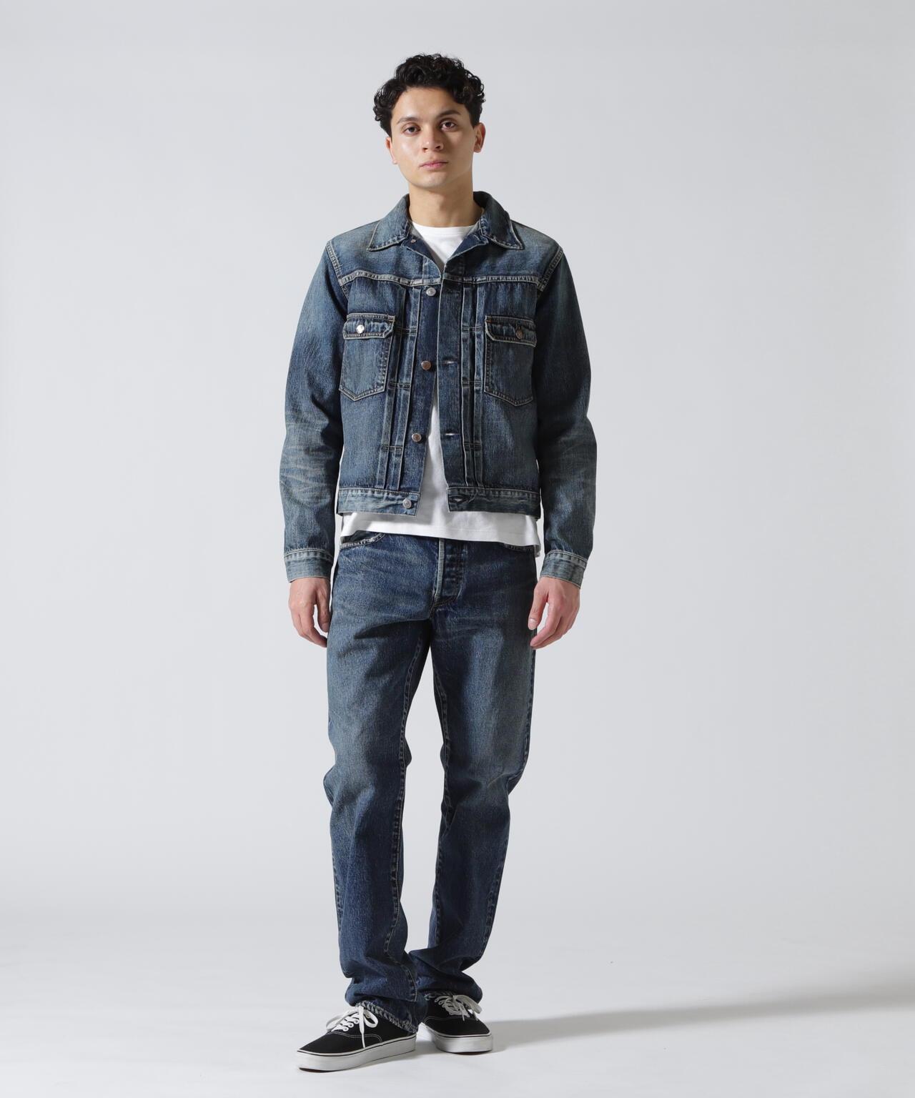 MINEDENIM 105 Standard Straight USD 牛仔褲 FPK105NUD