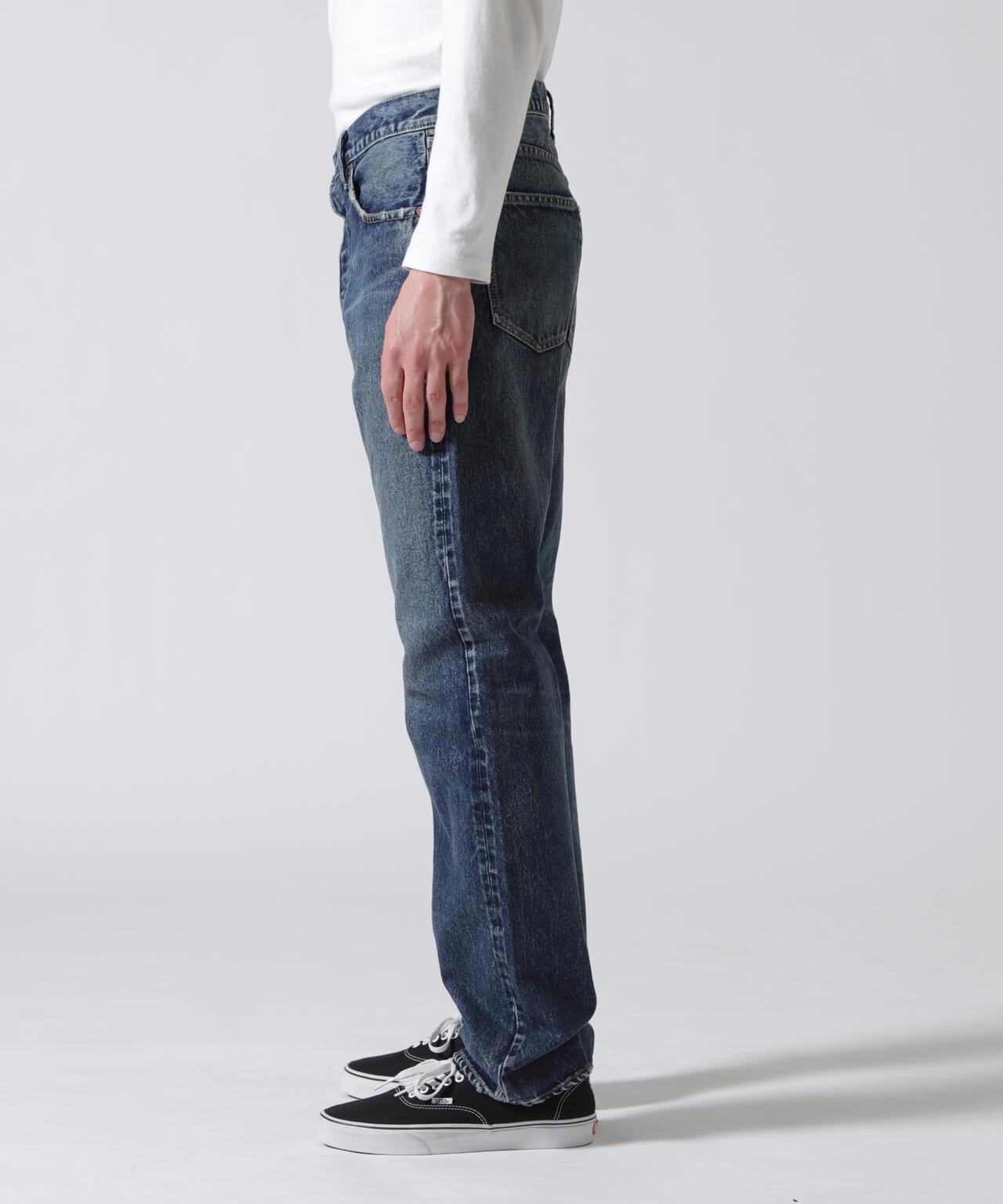 MINEDENIM 105 Standard Straight USD 牛仔褲 FPK105NUD