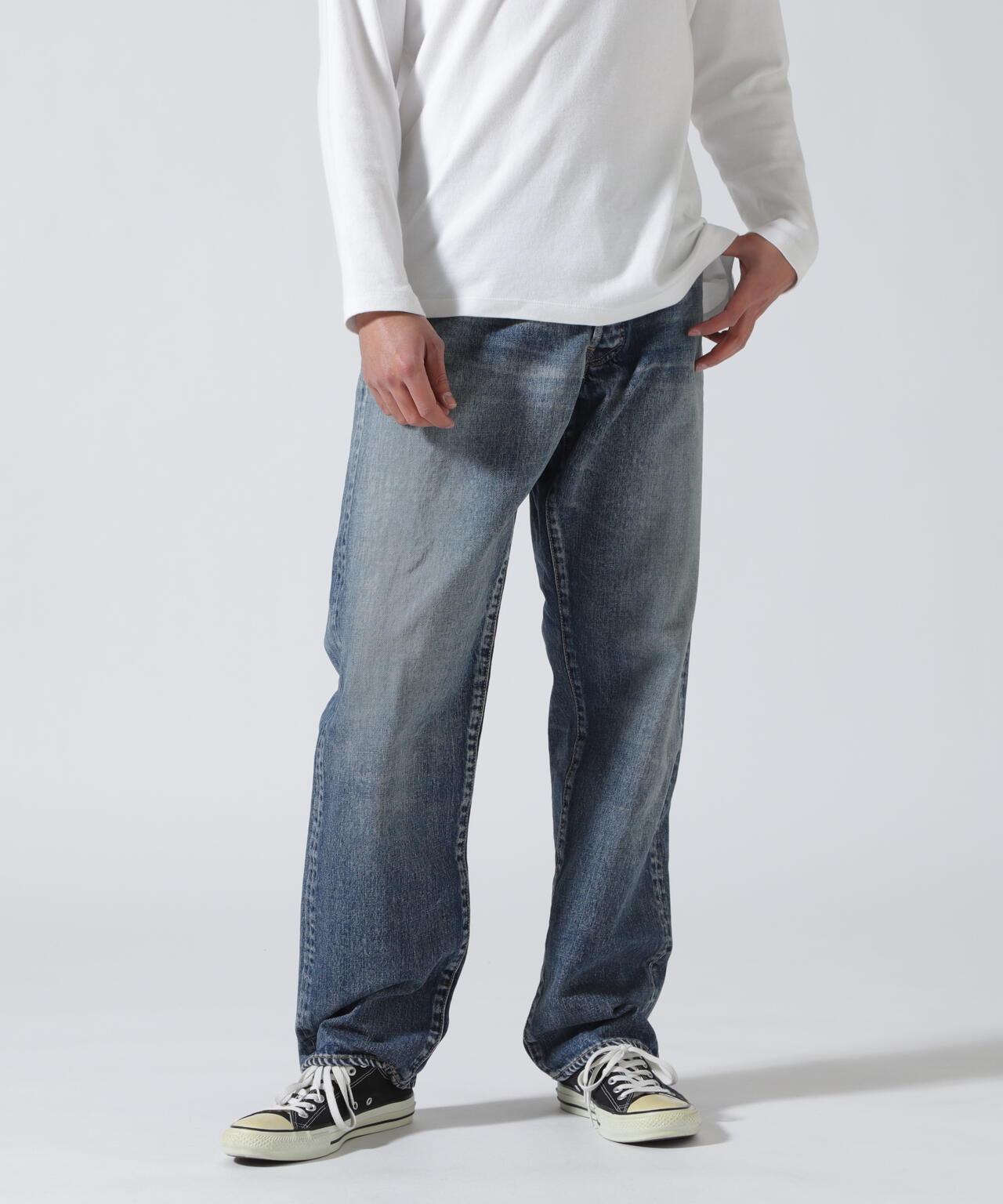 MINEDENIM 103 L.Straight USD 牛仔褲