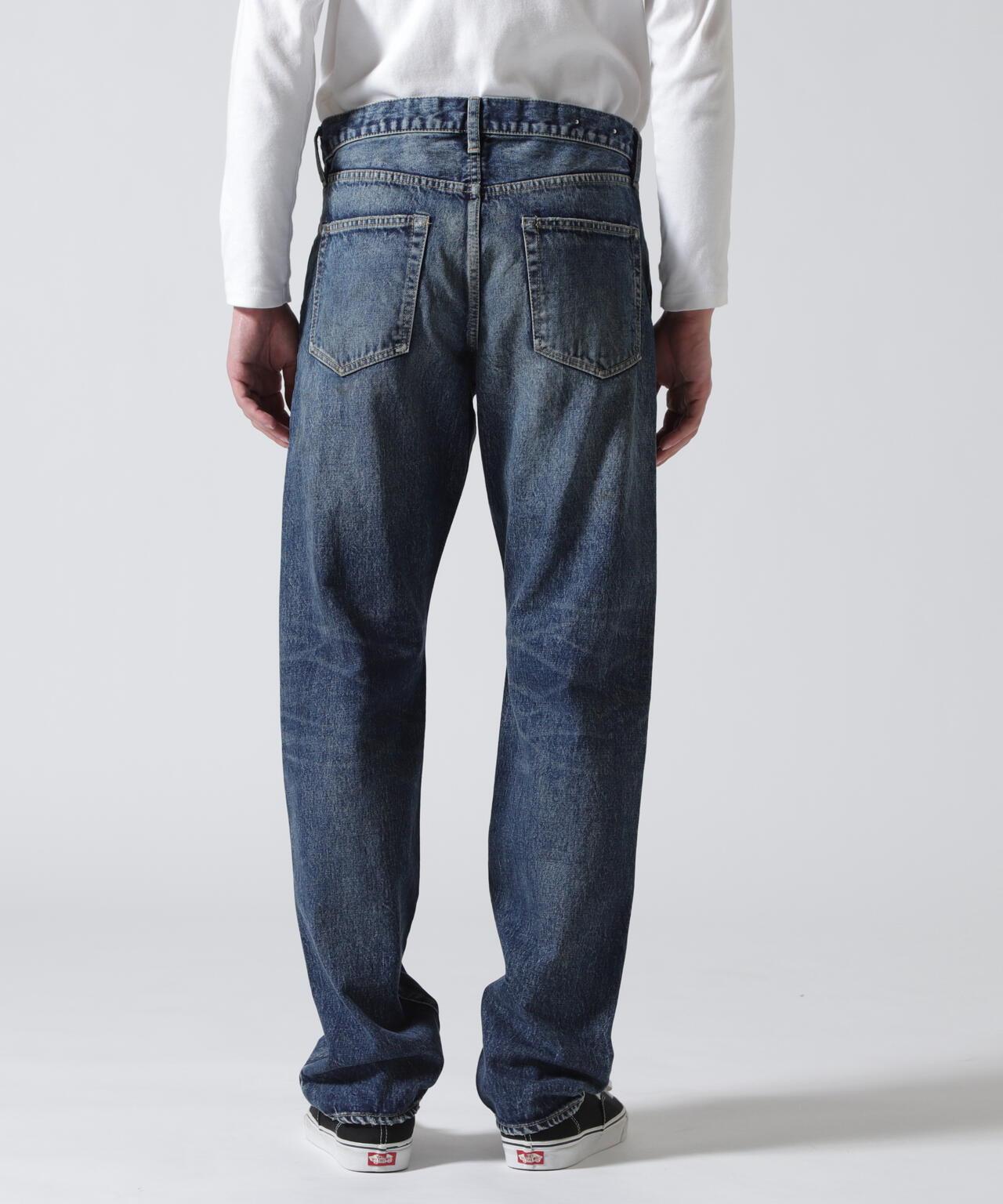 MINEDENIM 105 Standard Straight USD 牛仔褲 FPK105NUD