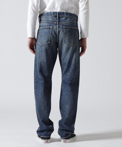 MINEDENIM 105 Standard Straight USD 牛仔褲 FPK105NUD