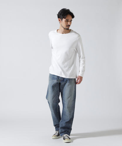 MINEDENIM 103 L.Straight USD 牛仔褲