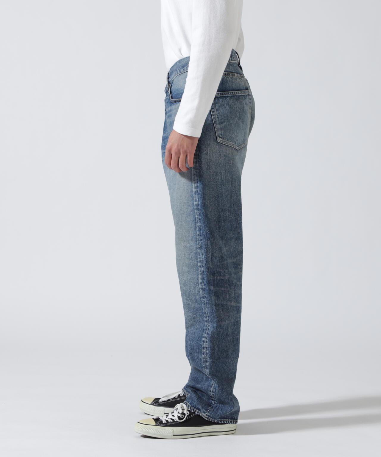 MINEDENIM 103 L.Straight USD 牛仔褲