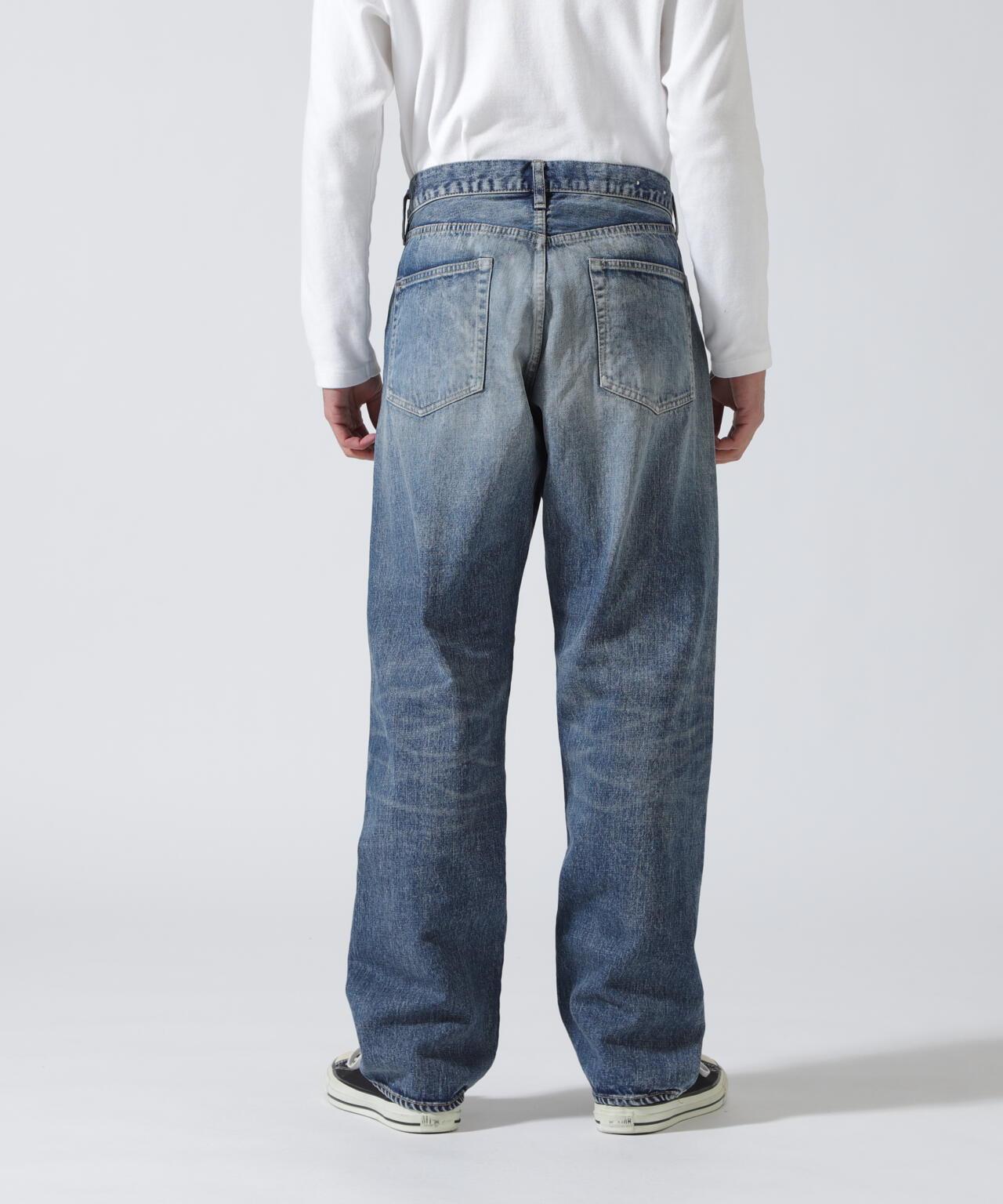 MINEDENIM 103 L.Straight USD 牛仔褲