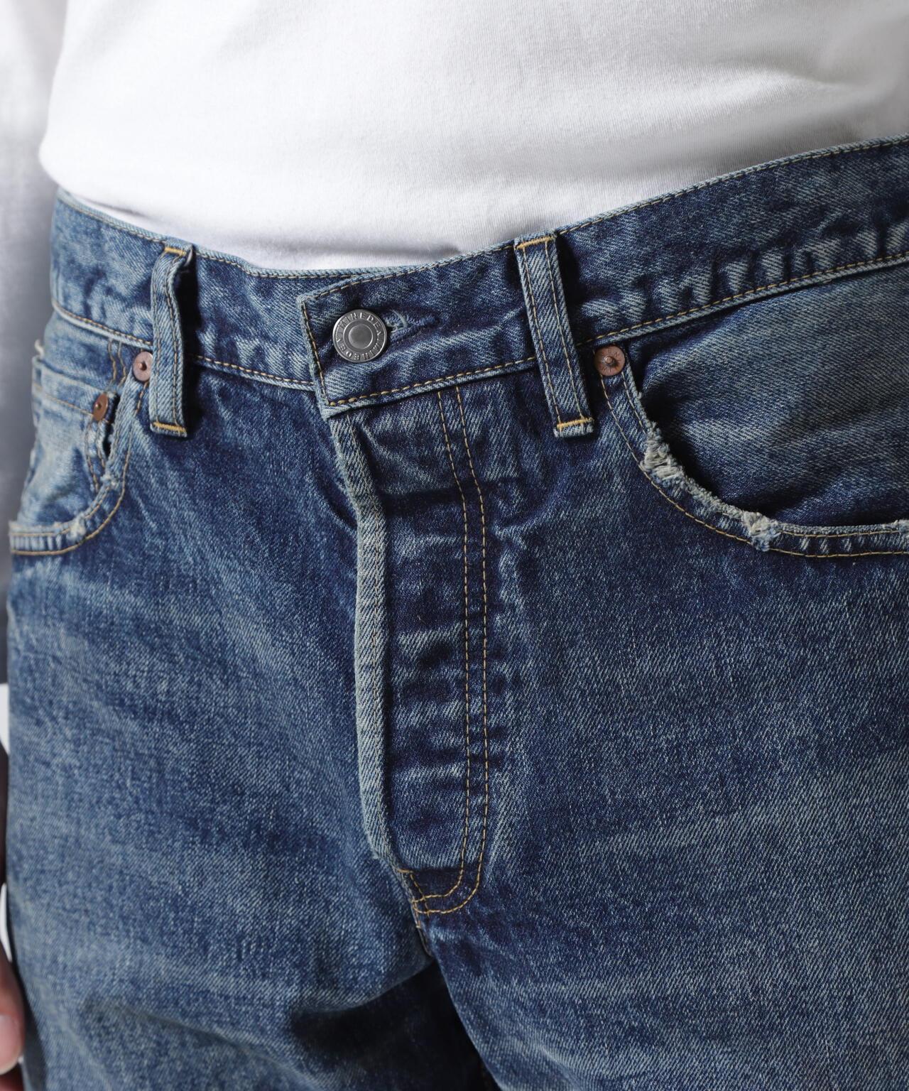 MINEDENIM 105 Standard Straight USD 牛仔褲 FPK105NUD