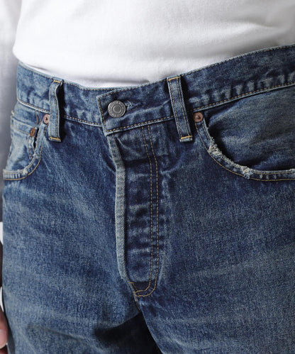 MINEDENIM 105 Standard Straight USD 牛仔褲 FPK105NUD