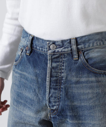 MINEDENIM 103 L.Straight USD 牛仔褲