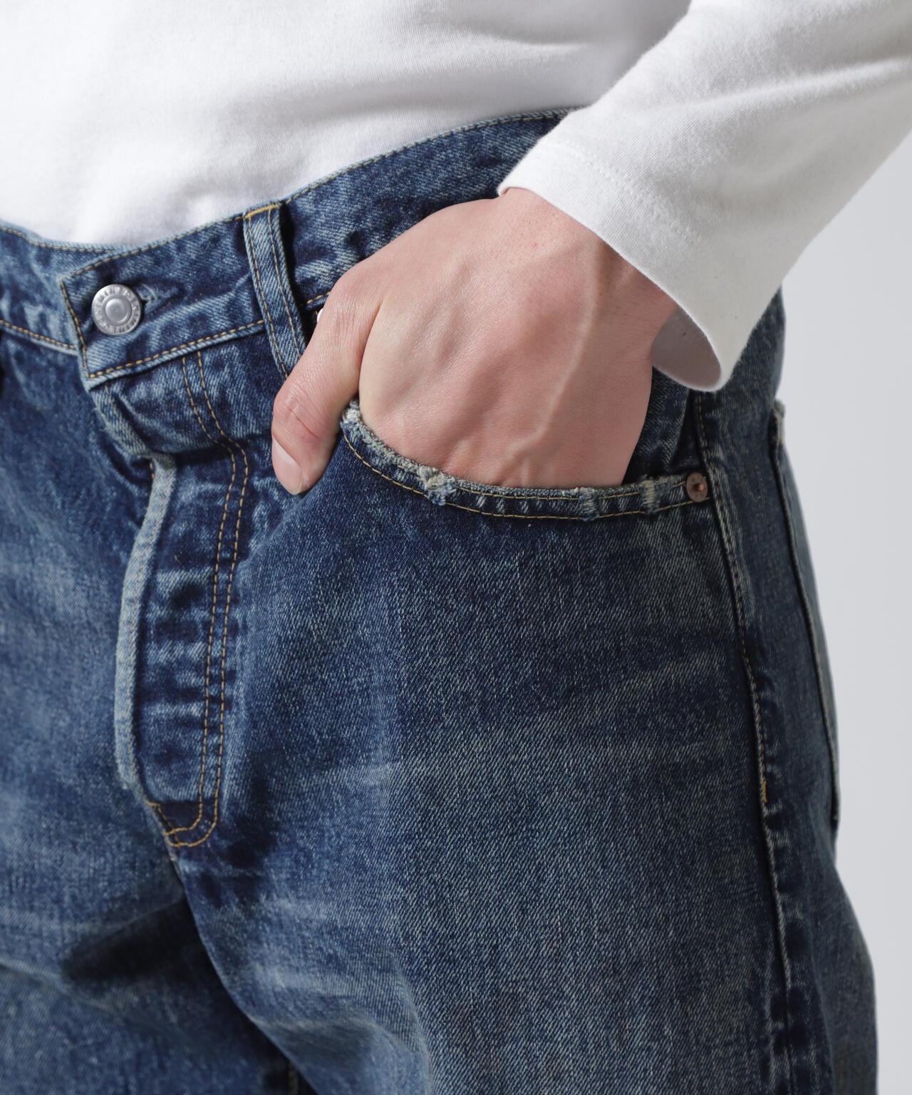 MINEDENIM 105 Standard Straight USD 牛仔褲 FPK105NUD