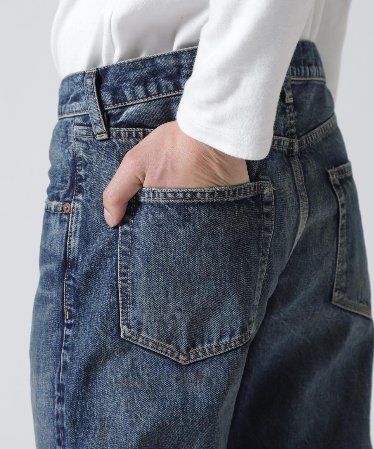MINEDENIM 105 Standard Straight USD 牛仔褲 FPK105NUD
