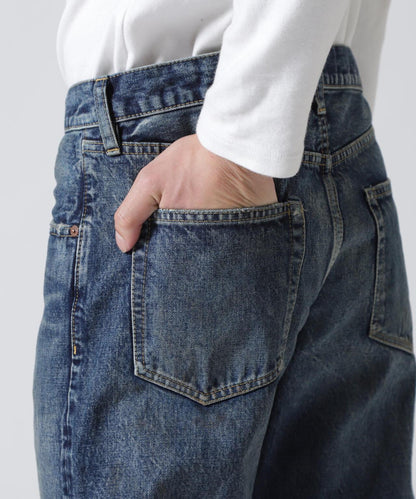 MINEDENIM 105 Standard Straight USD 牛仔褲 FPK105NUD