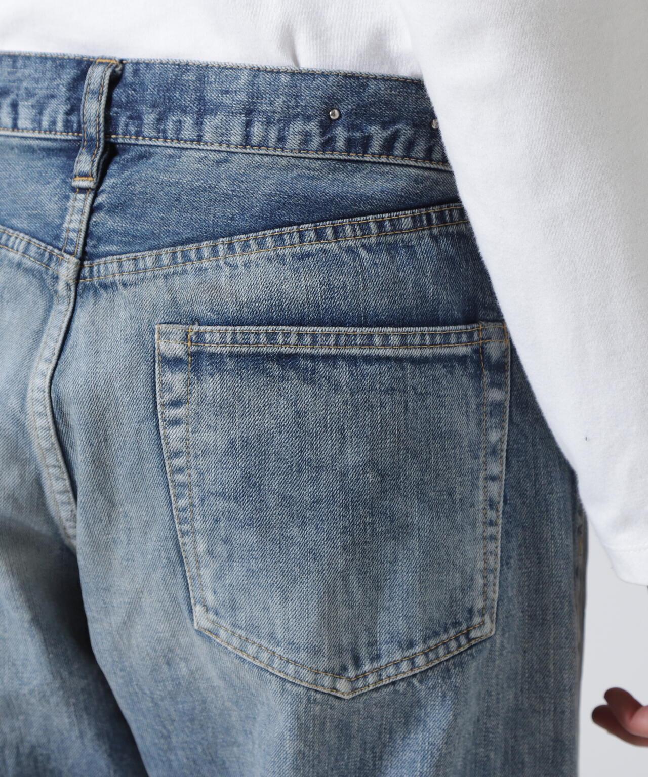 MINEDENIM 103 L.Straight USD 牛仔褲