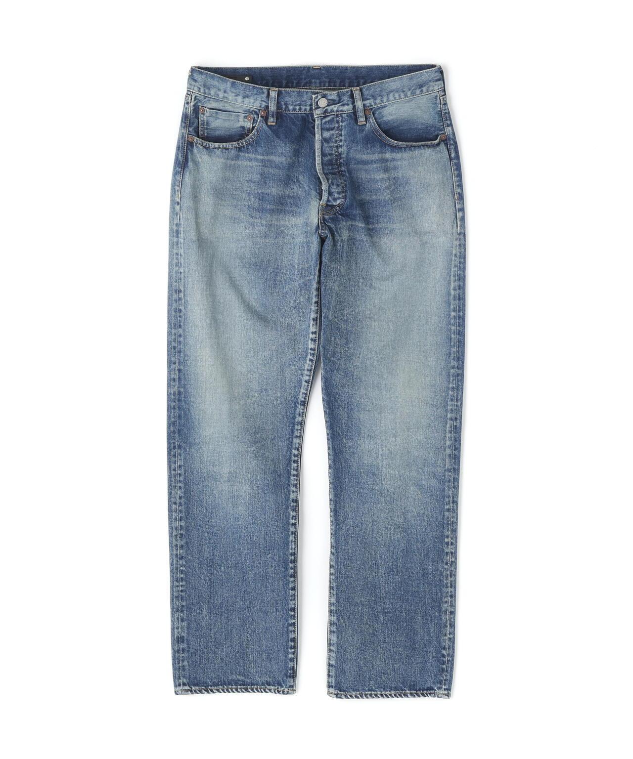 MINEDENIM 103 L.Straight USD 牛仔褲