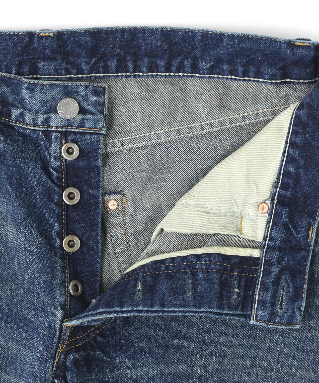 MINEDENIM 105 Standard Straight USD 牛仔褲 FPK105NUD