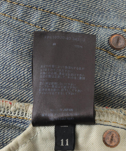 MINEDENIM 103 L.Straight USD 牛仔褲