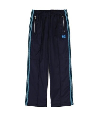 NEEDLES LHP EXCLUSIVE C/PE VELOUR 天鵝絨 運動褲 NAVY