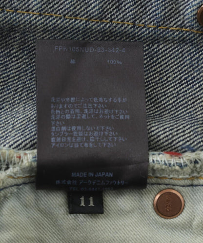 MINEDENIM 直筒 Standard Straight USD 牛仔褲 FPK105NUD