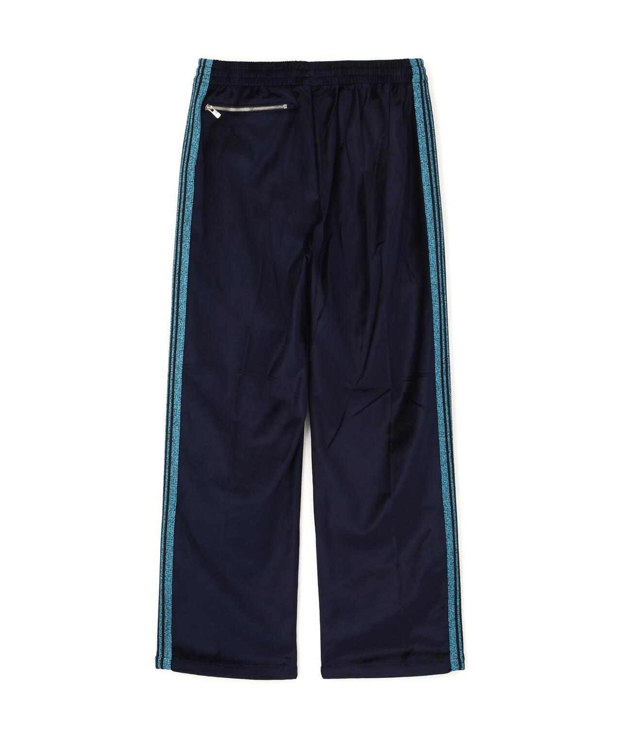 NEEDLES LHP EXCLUSIVE C/PE VELOUR 天鵝絨 運動褲 NAVY