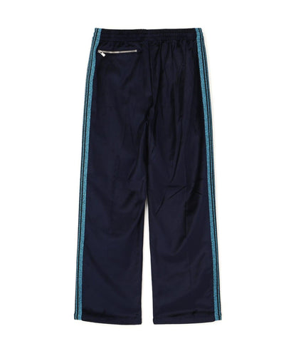 NEEDLES LHP EXCLUSIVE C/PE VELOUR 天鵝絨 運動褲 NAVY