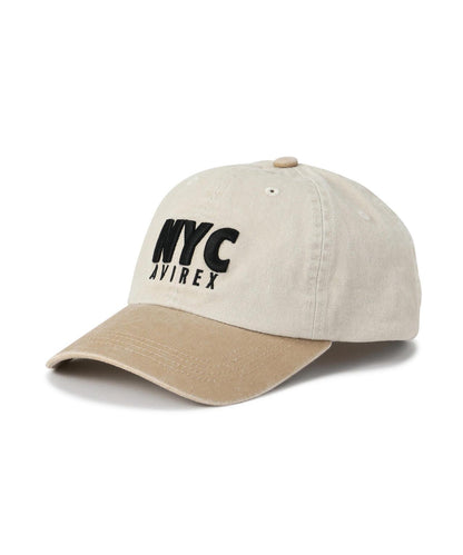 直營店限定 雙色 BICOLOR NYC 棒球帽