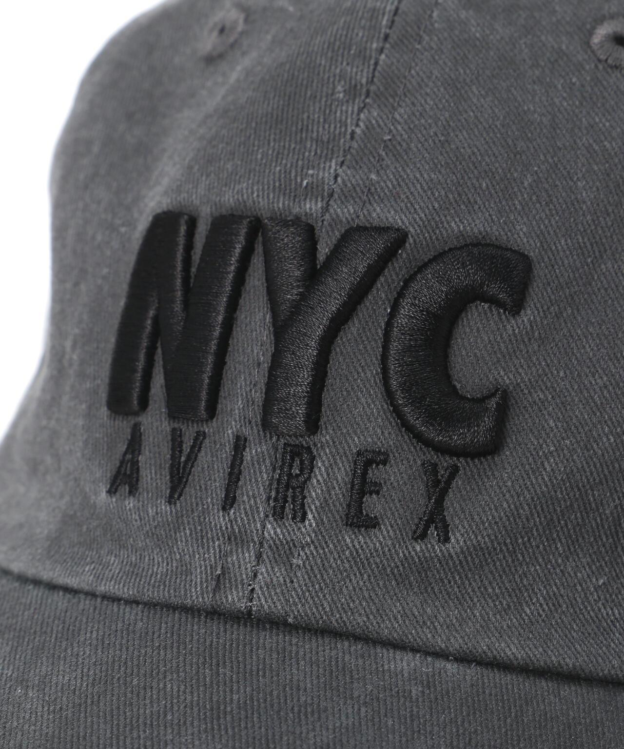 直營店限定 雙色 BICOLOR NYC 棒球帽