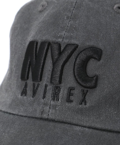 直營店限定 雙色 BICOLOR NYC 棒球帽