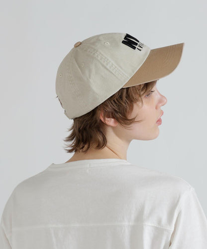 直營店限定 雙色 BICOLOR NYC 棒球帽