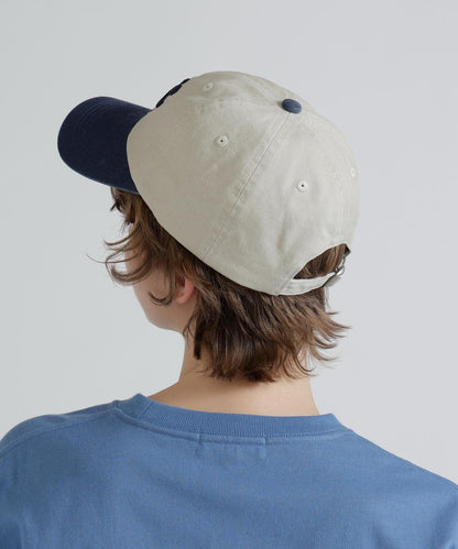 直營店限定 雙色 BICOLOR NYC 棒球帽