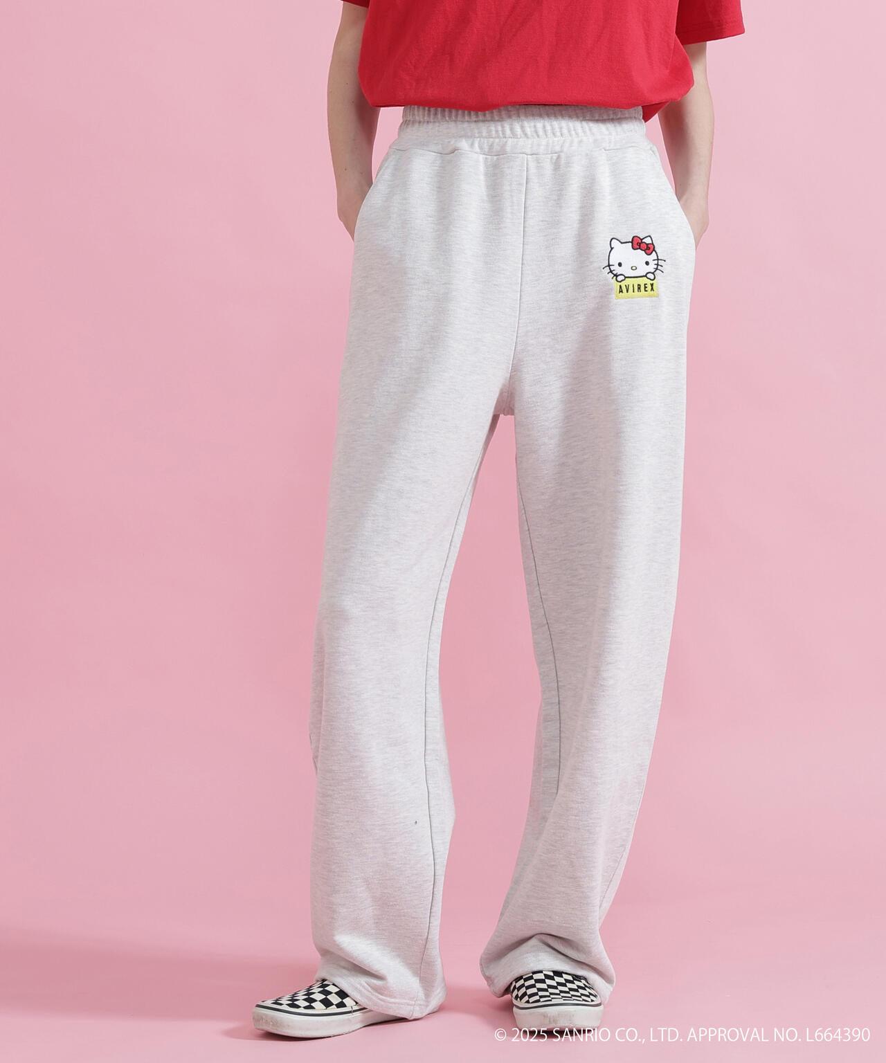 AVIREX×HELLO KITTY 衛褲